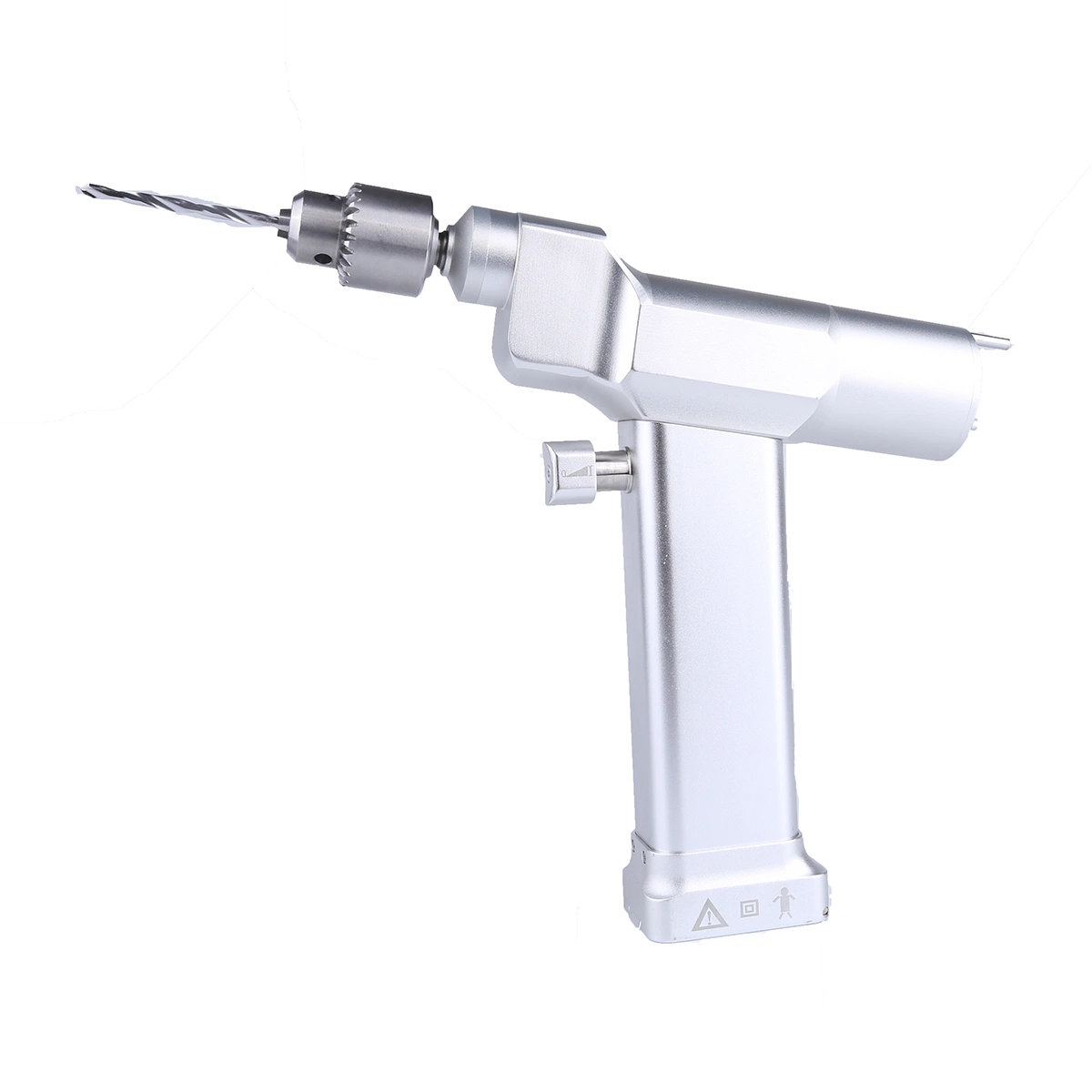 Orthopaedic Surgical Instruments Medical Power Tools Electric Small Hand Cannulated Bone Drill with Battery