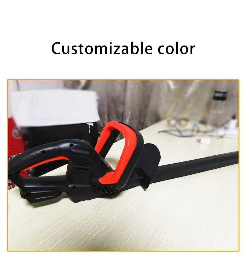 Extentool Tree Pruning Saw Hedgerow Shears Machine Electric Hedge Trimmer Garden Tools