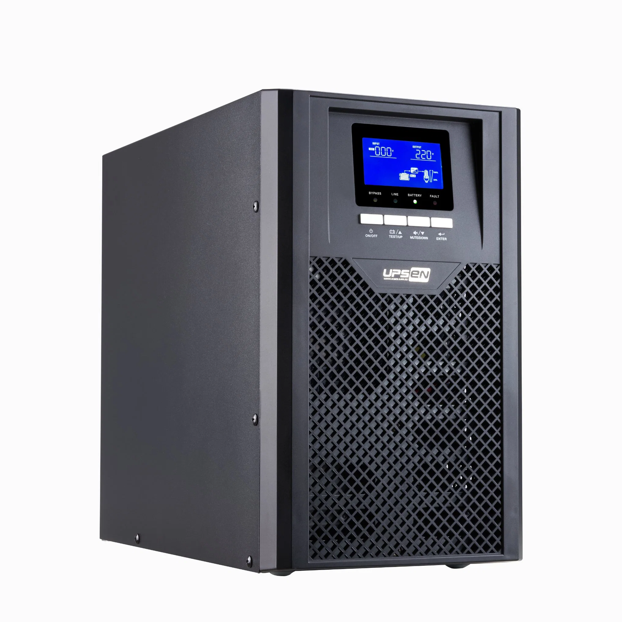 High Input Power Factor Double Conversion Online UPS for Home