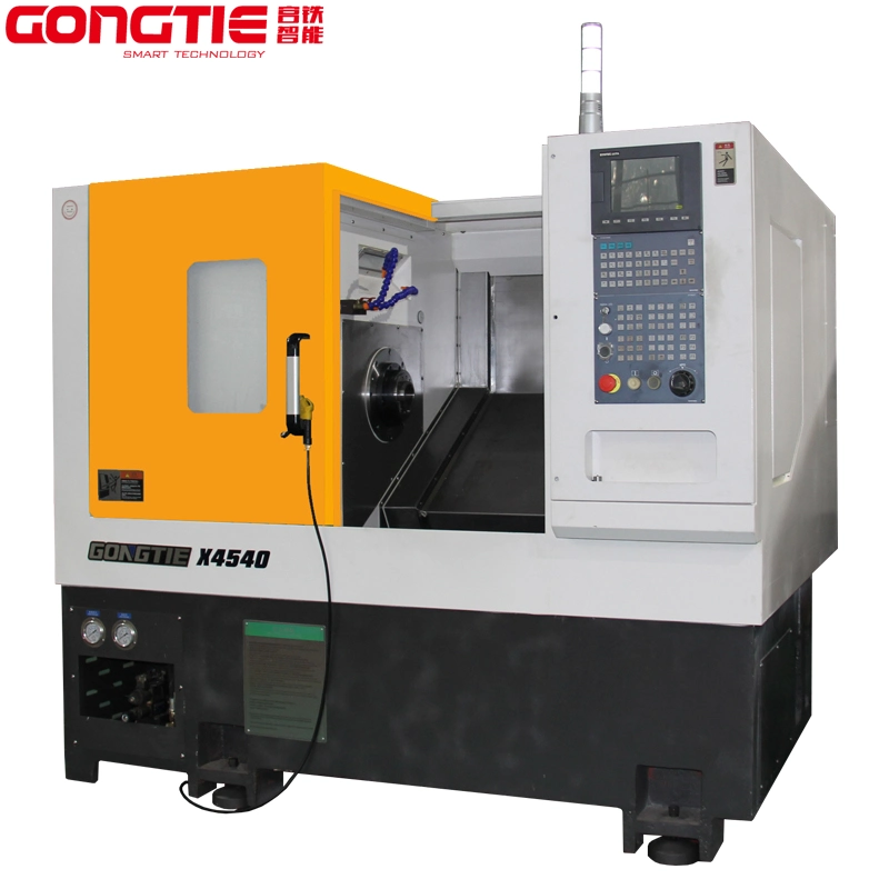 X4540 Horizontal High Precision Live Tool CNC Lathe Grinding Machine