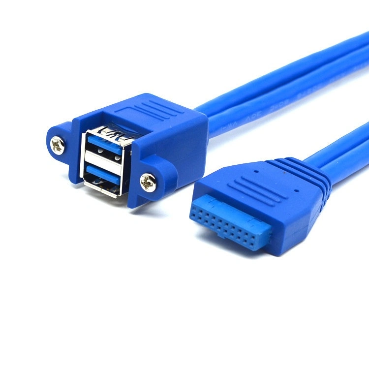 USB Cable of 3.0 Male to Female Connector