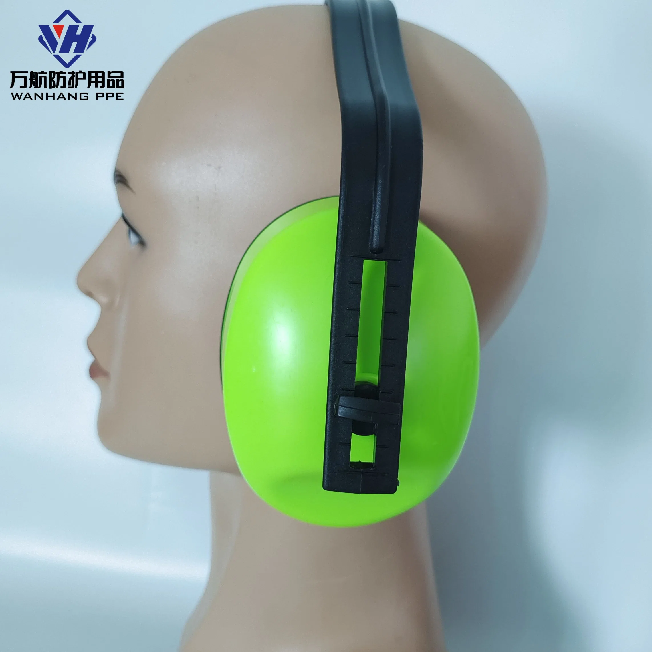 Protección auditiva rojo Earmuff baratos orejeras cómodo Aislamiento Acústico orejeras Equipos Industriales