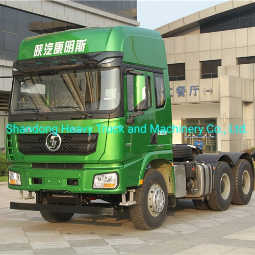 China Tractor Truck Tractors Shacman X3000 Truck Heavy Tractors High Quality Good Price