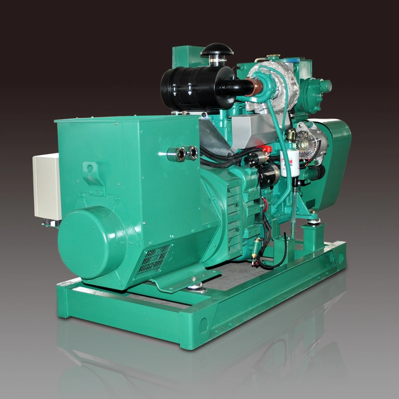 Wholesale/Supplier 3phase Emergency Use Diesel Genset Weichai Cummins Engine