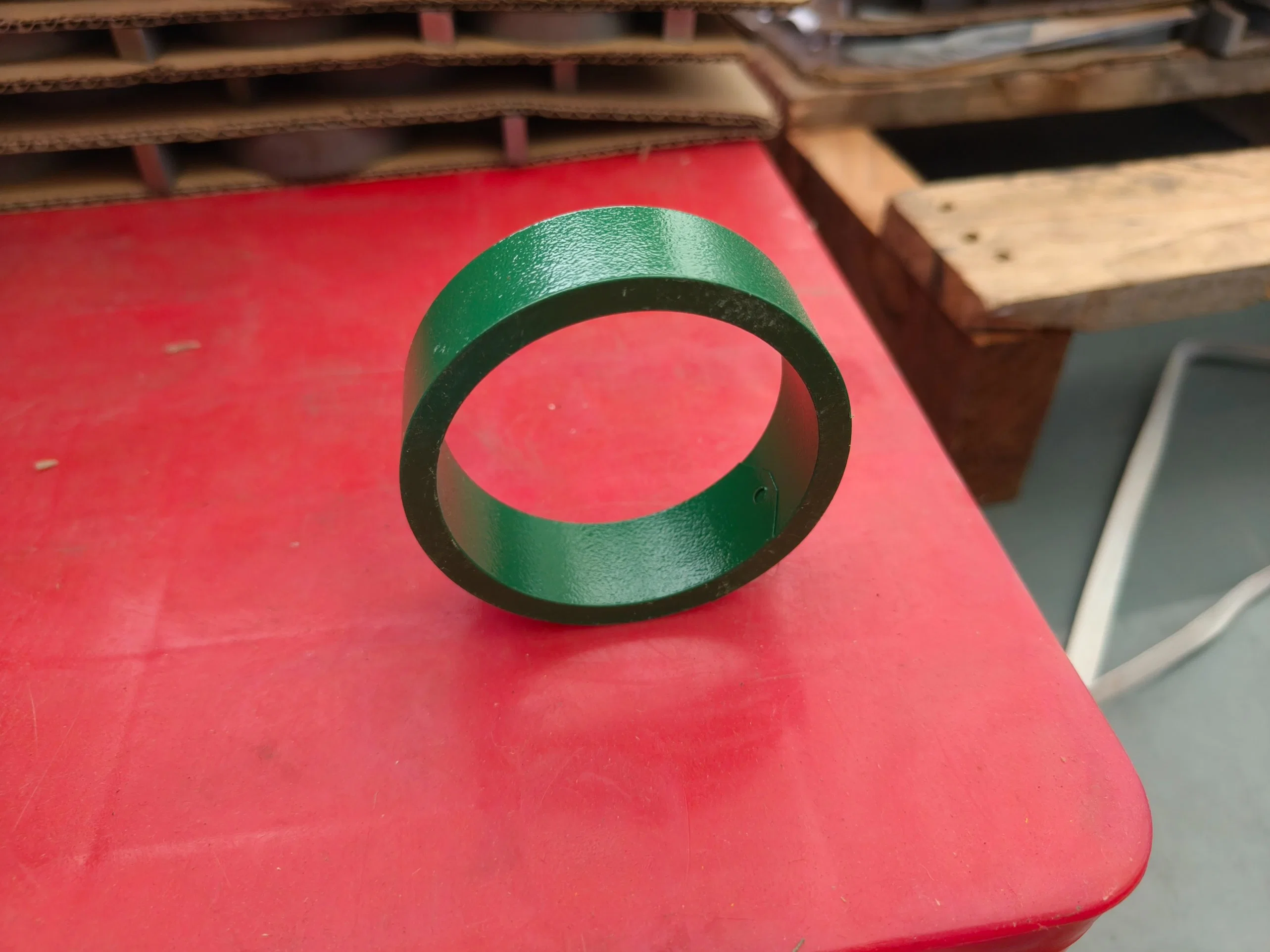 B23r085 Ring Mill Standard 0.23mm 0.27mm 0.3mm Silicon Type Transformer Toroidal Core