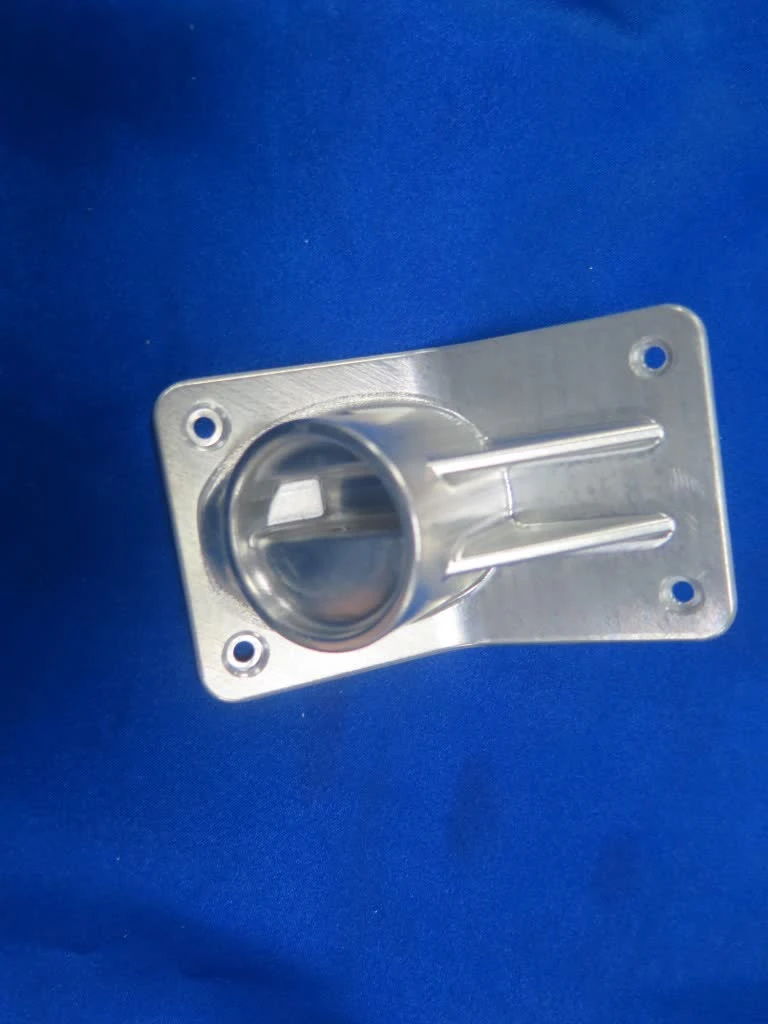 Precision Prototype CNC Machining Part Mobile /Embroidery/Motorcycle/Car/Automotive Spare Machine Aluminum Parts