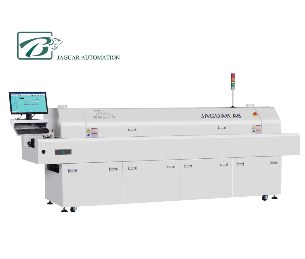 SMT Machine PCB Soldering Machine for LED Production Equipment