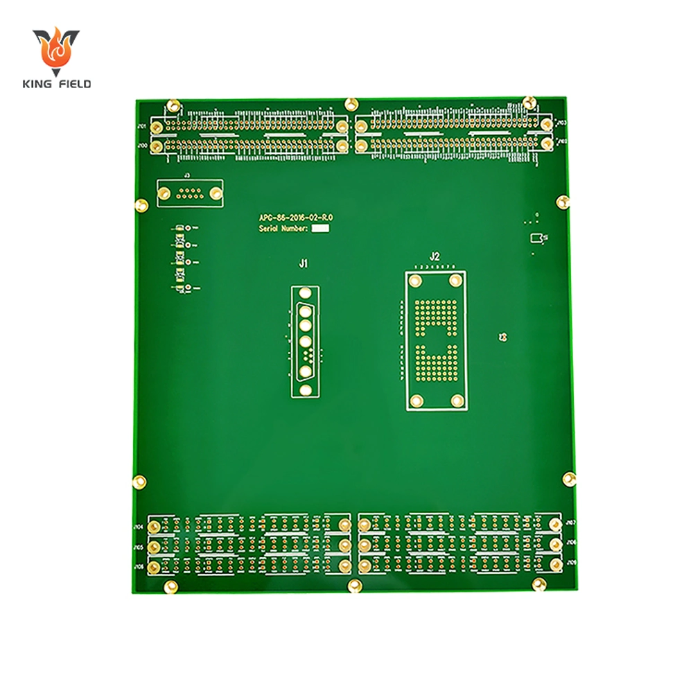 High quality/High cost performance  Rigid PCB Double Sided Production Assembly Factory PCB Circuit Board Factory