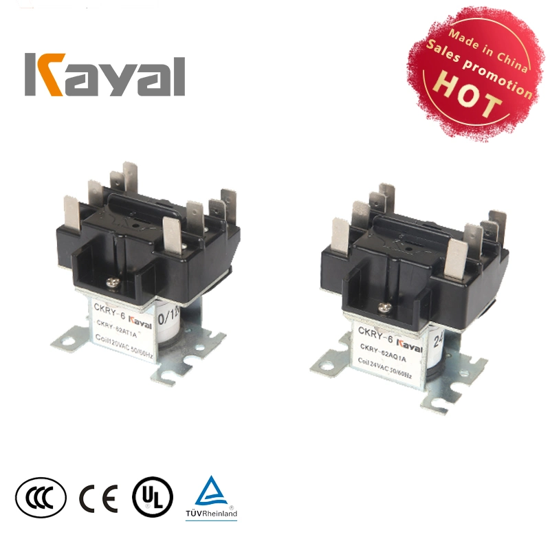 16A 24V 220V 230V AC Definite Purpose Relay