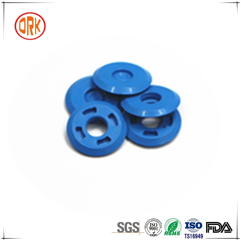 OEM Compression Molding Excellent Mechanical Property Rubber Part