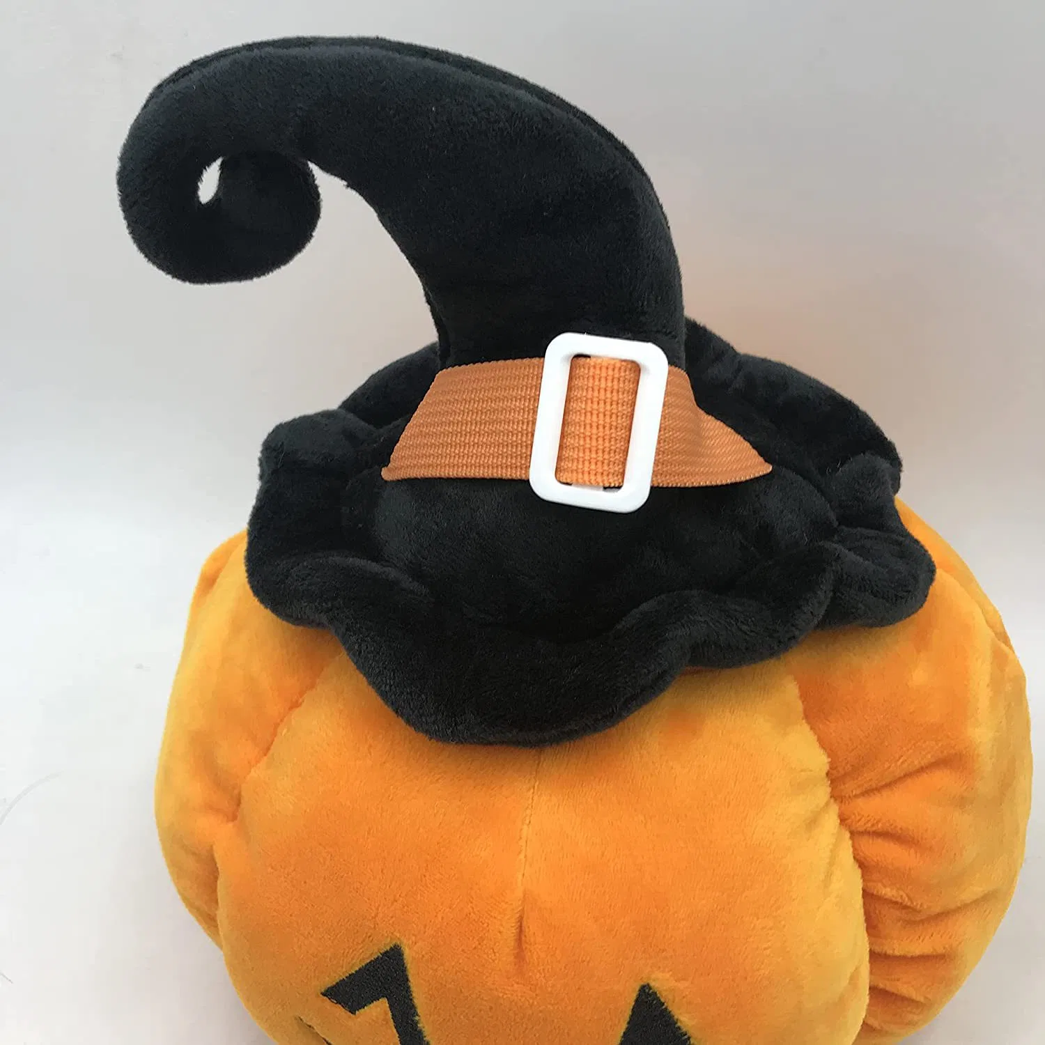 Stuffed Pumpkin Throw Pillows Halloween Toys Gift for Kids