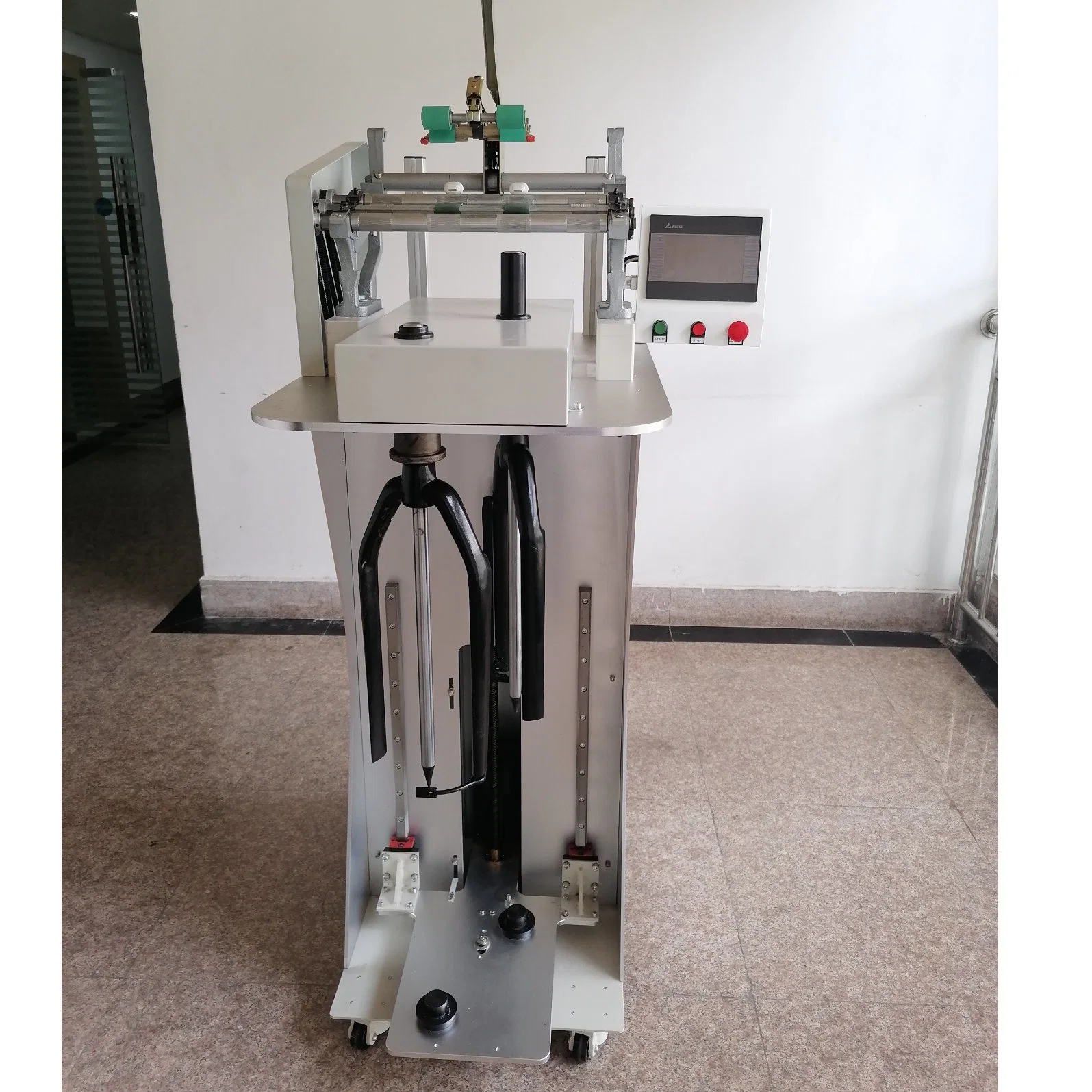 Laboratory Textile Machine Spinning Small Sample Roving Machine