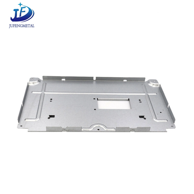 OEM Aluminum Box with Powder Coating Sheet Metal Fabrication Service