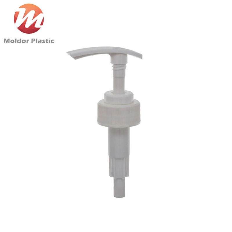 OEM 28mm Lotion Dispenser Pump for Shampoo Plastic Bottle