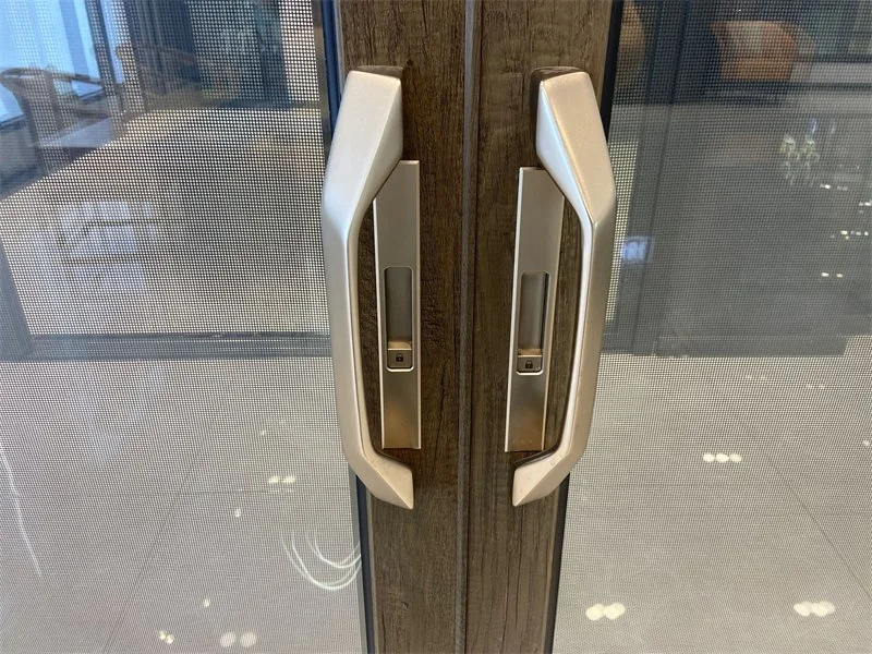 Aluminium Glass Sliding Door Fittings