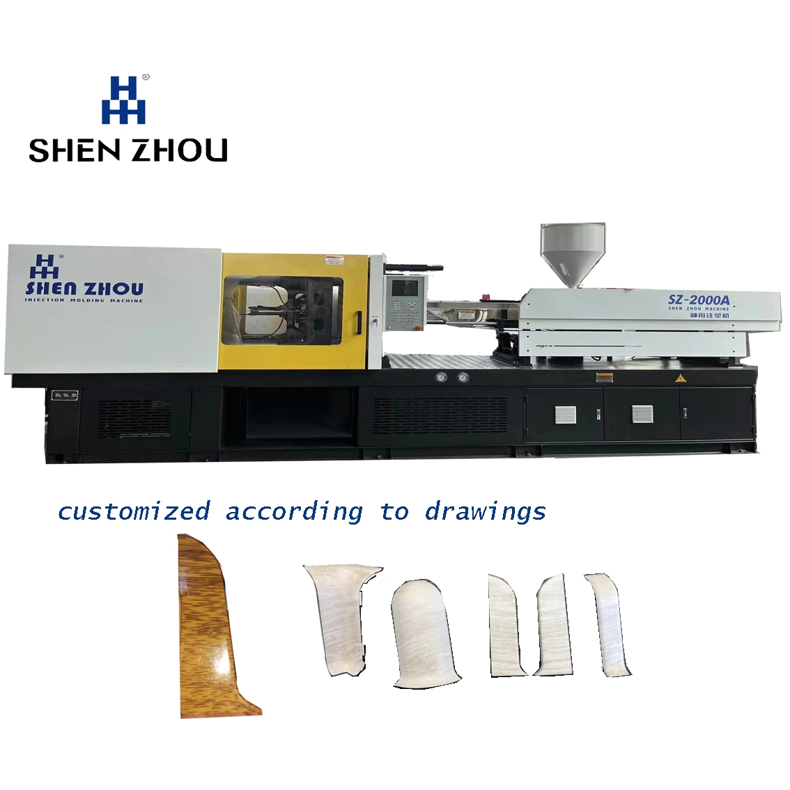 Electric Plastic Mini Desktop Injection Molding Machine, Micro Small Products Injection Molding