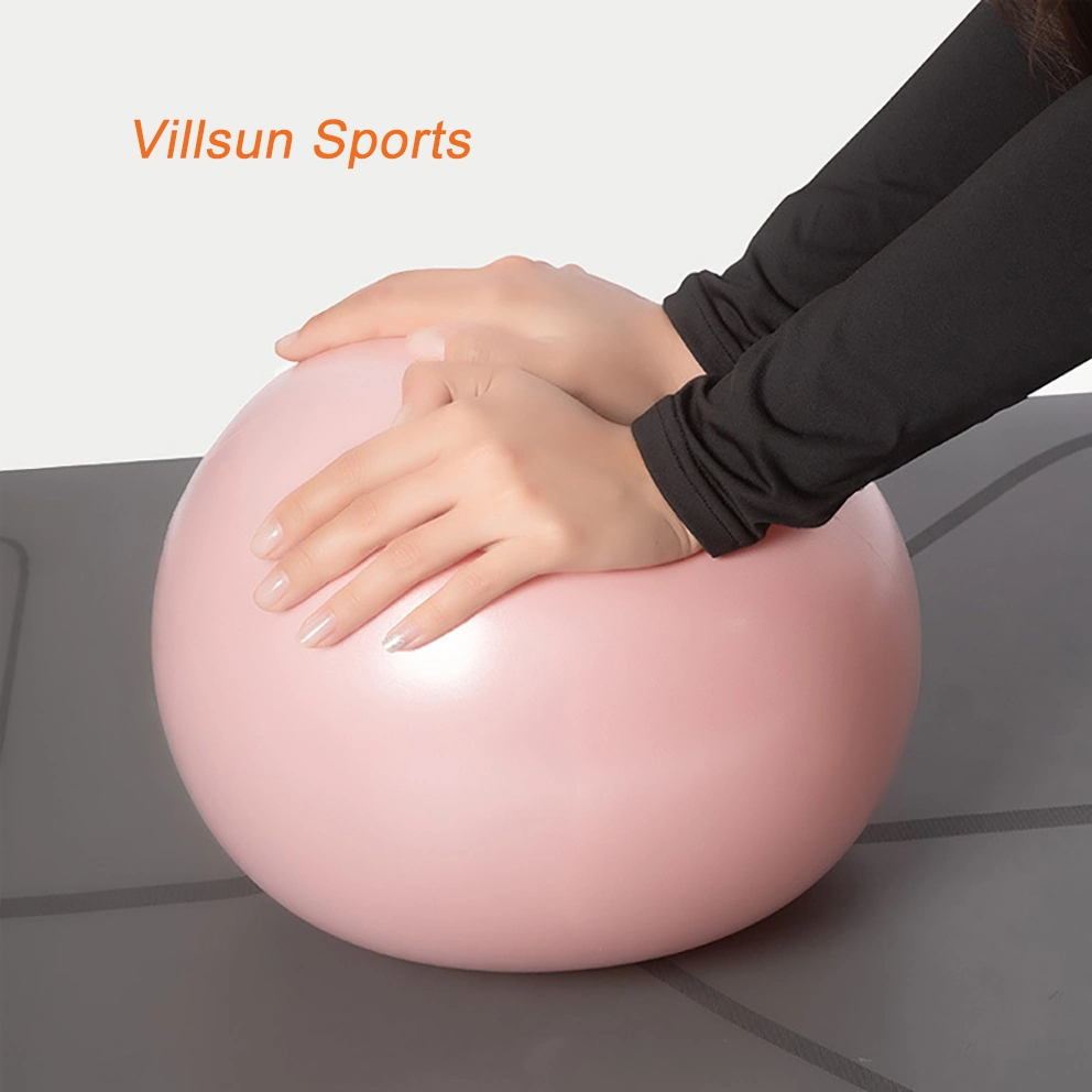 Conception OEM 25cm mini ballon de Yoga Pilates Reformer de Lady