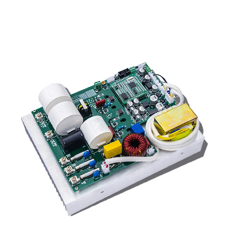 Induction Heating Manufacturer on Sale 8-12kw Induction Heater Controal Board for Wire Drawing Machine