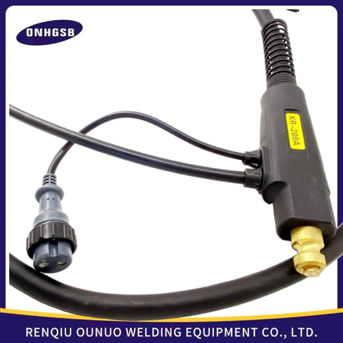 Panasonic 350A Red 200A 350A 500A Torch MIG Gas Cooling Welding Torches MIG Torch Plastic Welding Machine