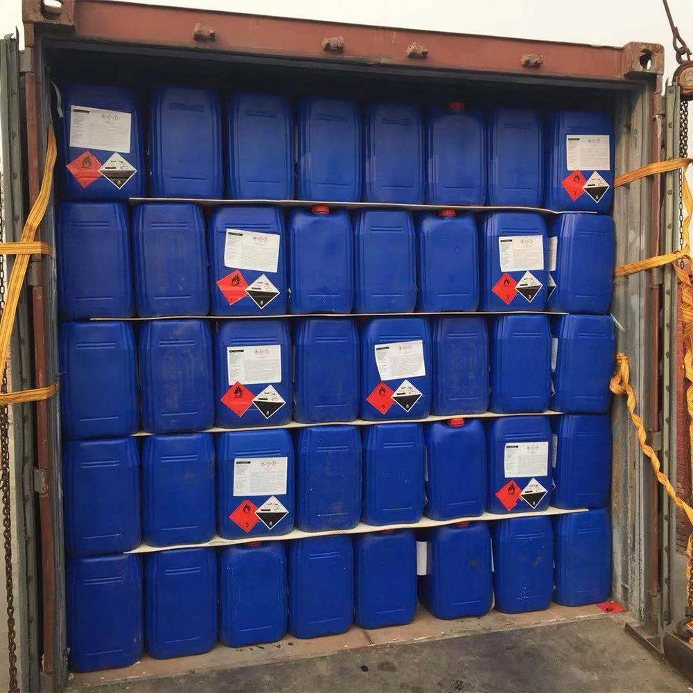 Industry Grade Glacial Acetic Acid Price Acetic Acid CAS 64-19-7