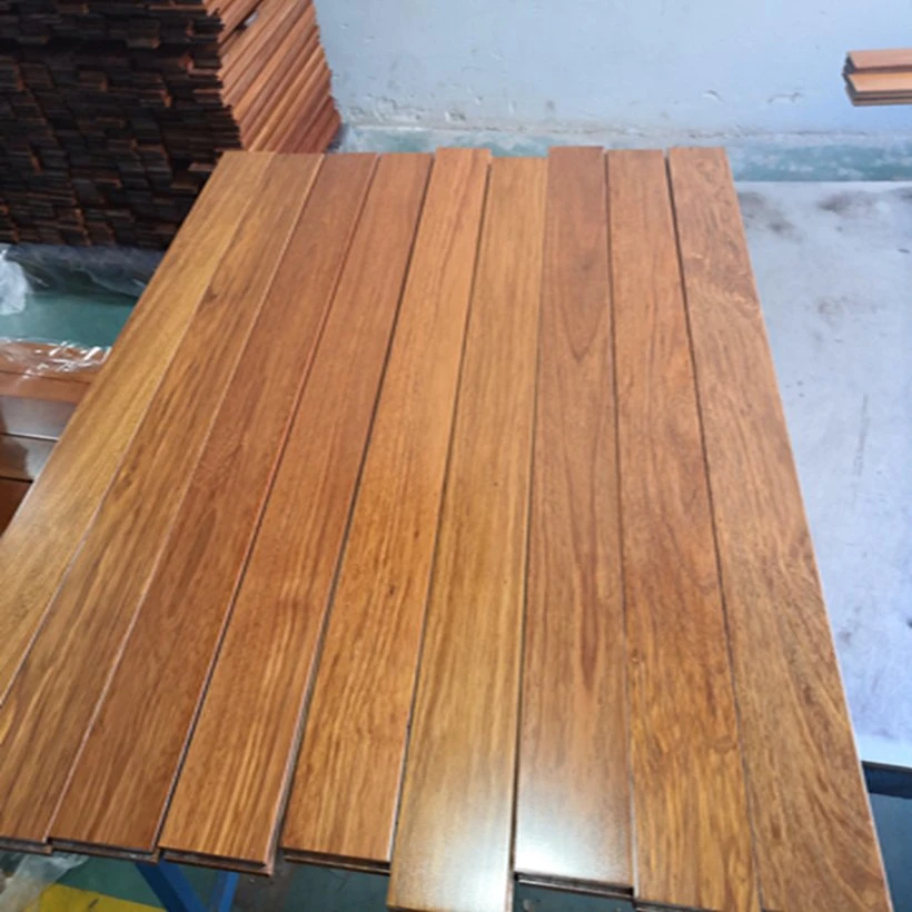 A Grade Jatoba (Brazilian Cherry) Solid Wood Floor/Hardwood Floor/Parquet Floor