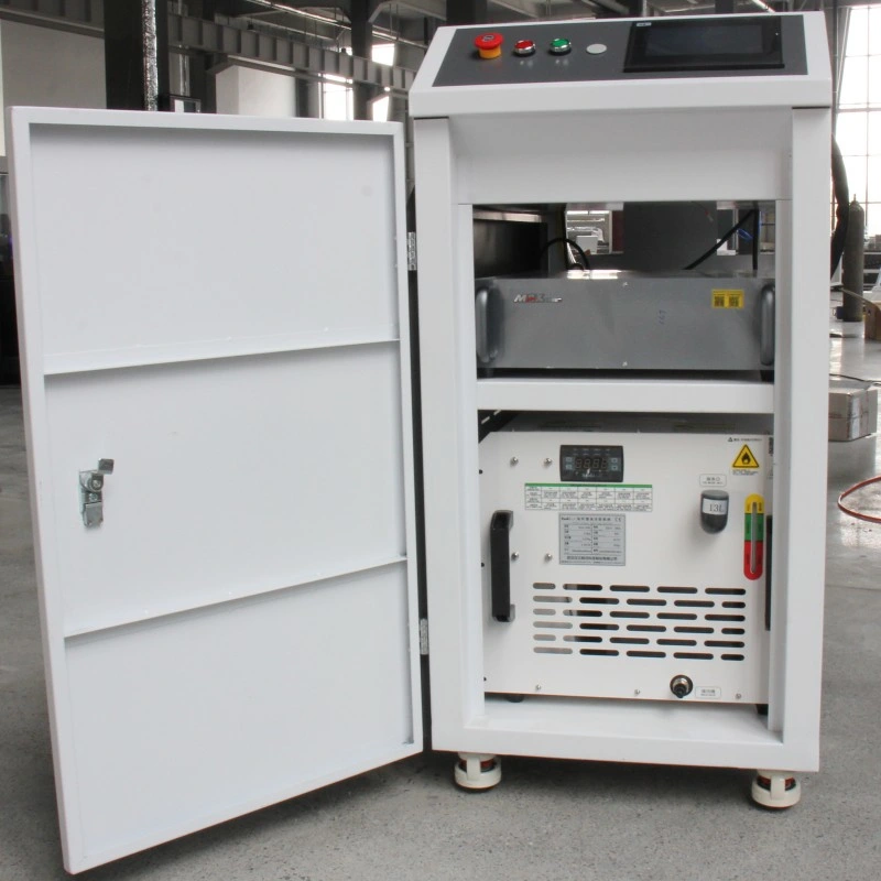 China 4in1 Water Cooled Laser Welding Machine 3000W with Auto Wire Feeder