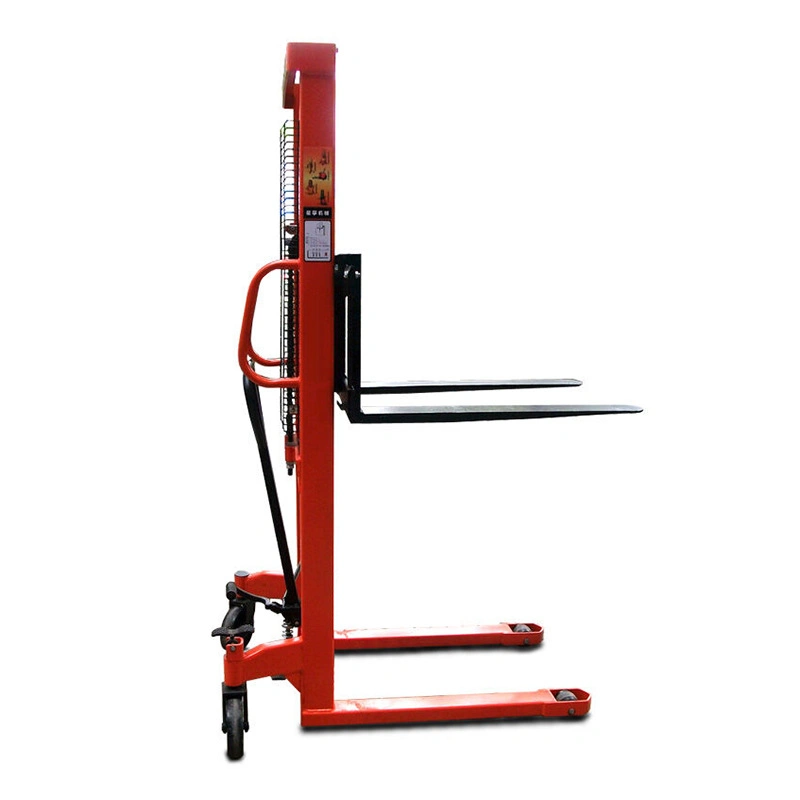 1 Ton 3 Meters Extension Hand Pallet Stacker