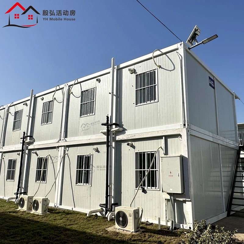 2023 New Style Prefab Home Modular House Ready Mobile Homes