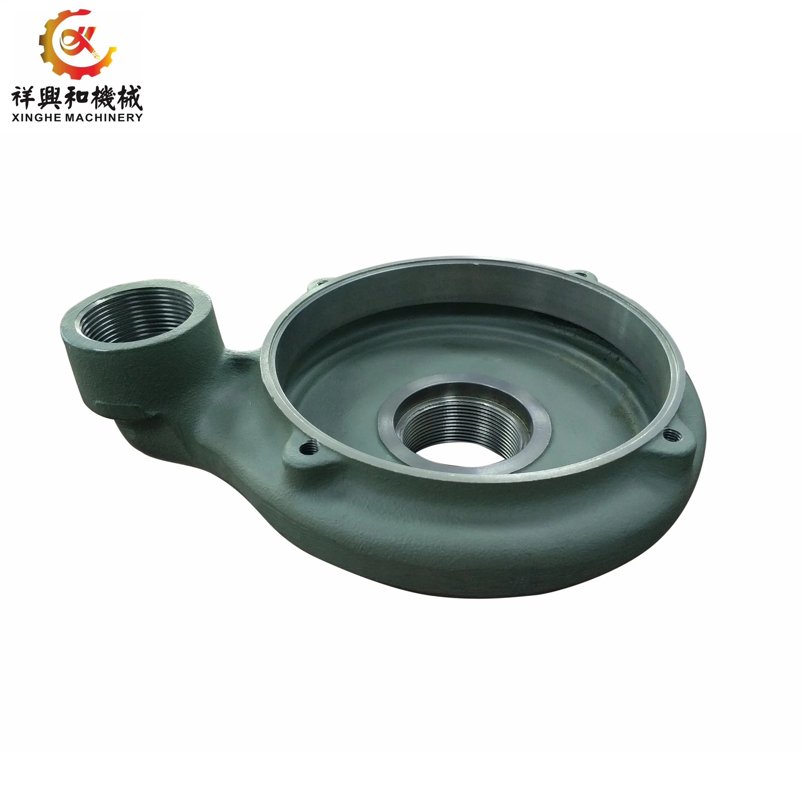 Customized Carbon Steel Precision 4140 Casting Parts