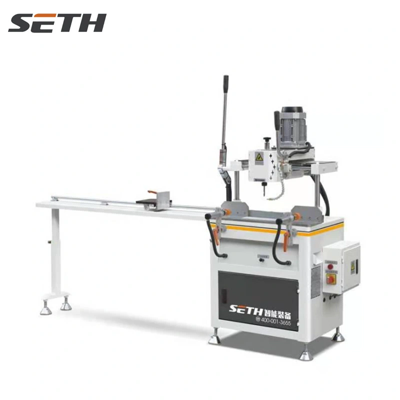 Single Axis Copy Router for Aluminum Window and Door Making Machine