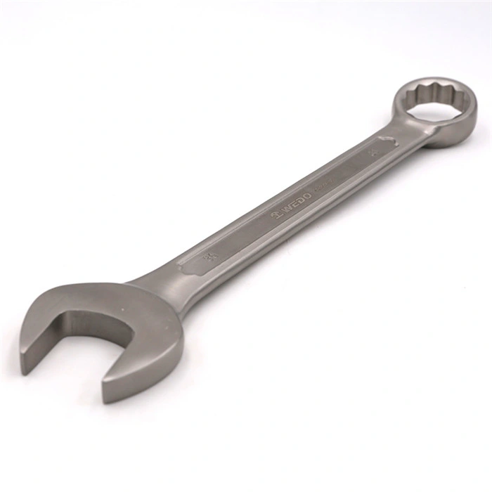 Wedo 304 Stainless Steel Wrench, Combiantion