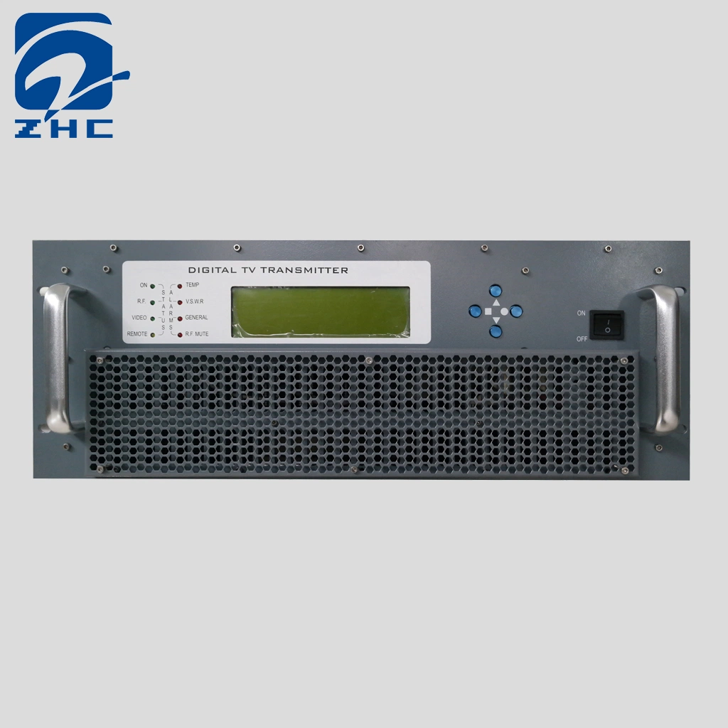 2kw PRO Compact Analog TV Transmitter