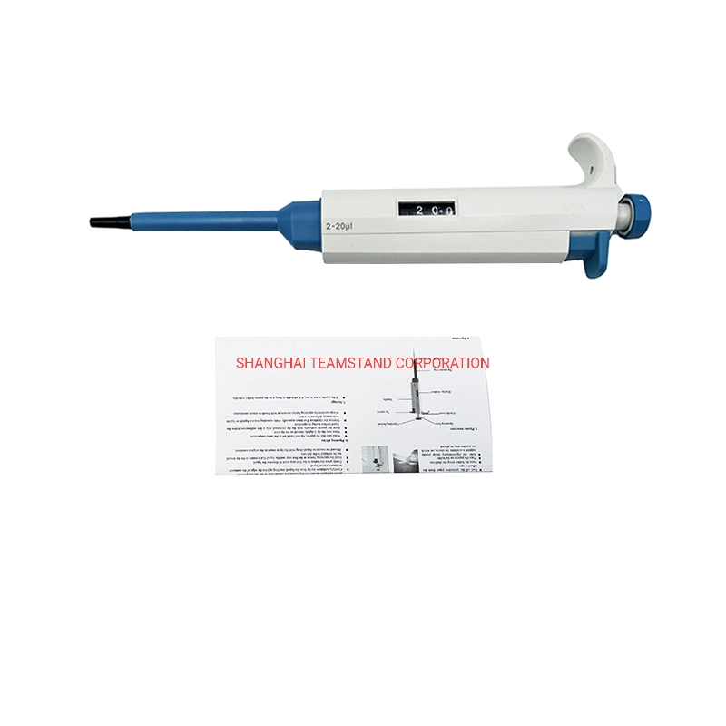 Multi-Volume Single or Multi Channel Adjutable Pipette Digital Micro Electronic Pipette