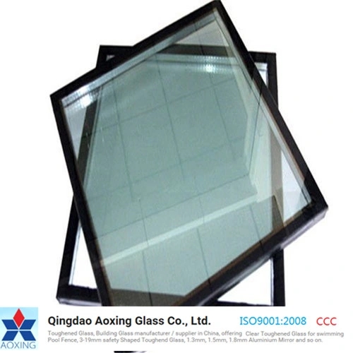 Professional Production Double Glass/Low-E/Sound Insulation/Safety Glass