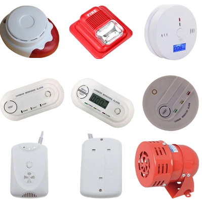 Fbss-104 Home Door and Window Fire Alarm