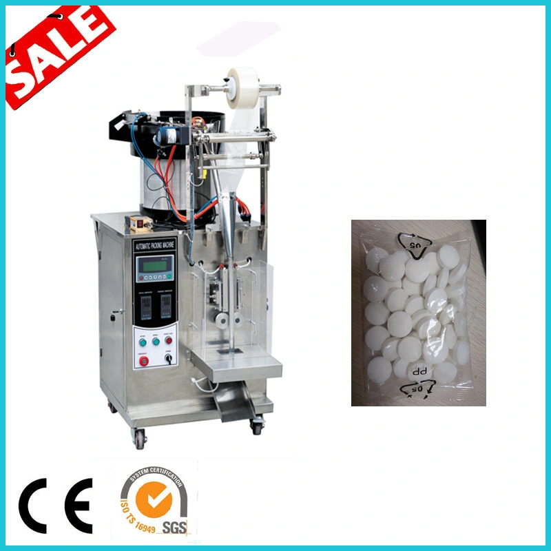 Automatic Tablet Bag Packing Machine