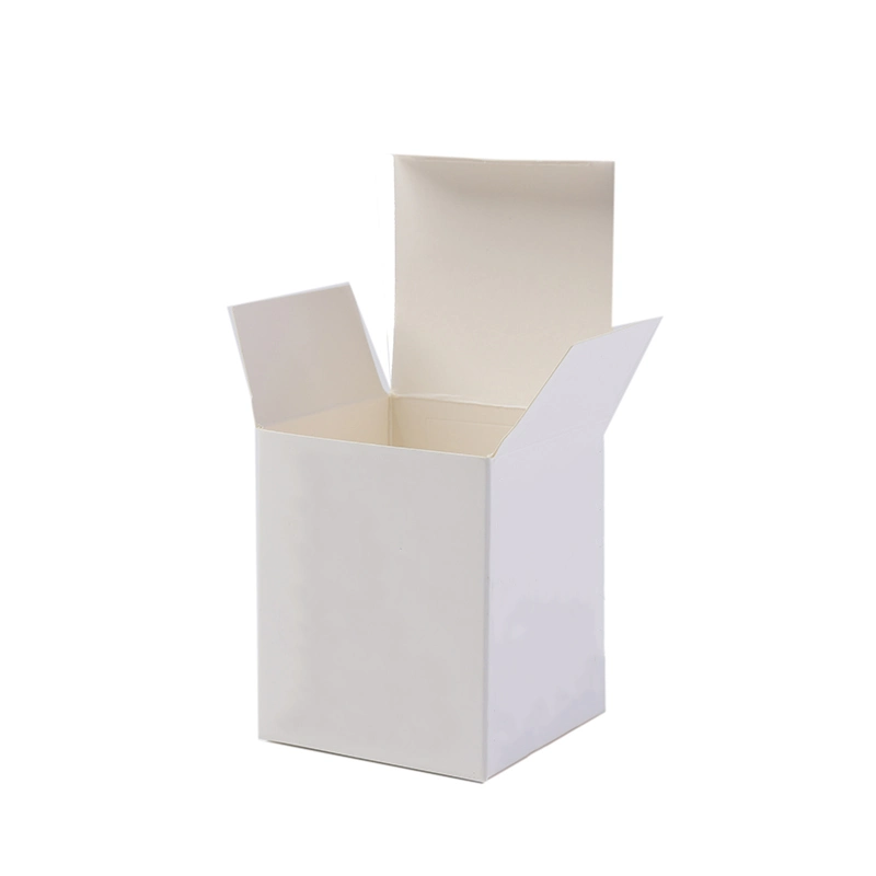 Alto desempenho de papel descartável caixas de Embalagem para Alimentos/Produtos casa