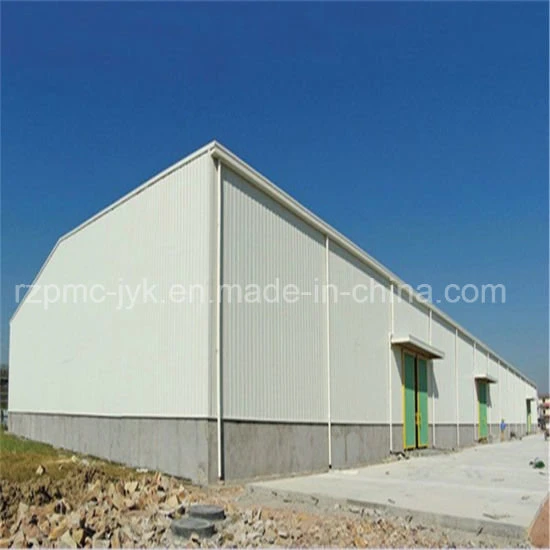 Steel Structure Workshop Made in China