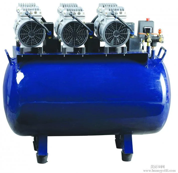 Euro-Market! ! ! Dt-4ew-90 Oil Free Air Compressor