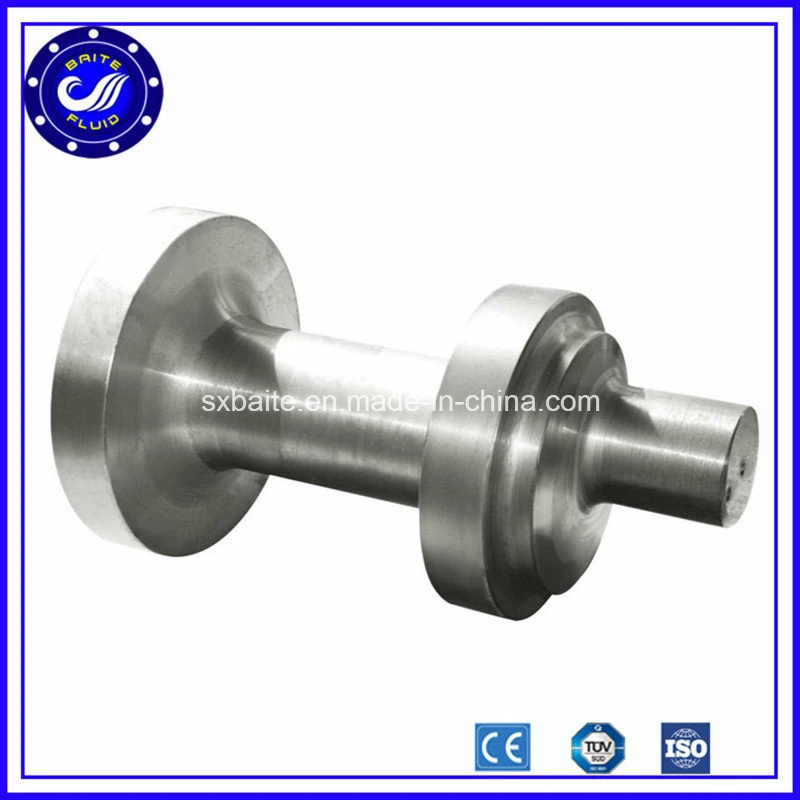 Forged Shaft Wind Power Shaft Forging