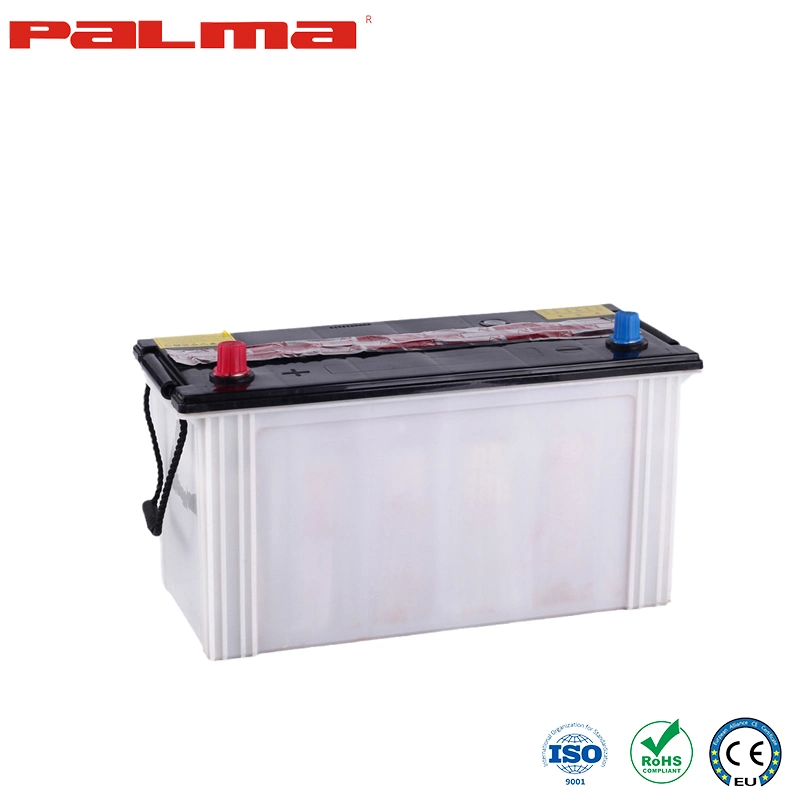 Palma High-Performance Automobile Battery China Manufacturing Yb14L-A1 Motorcycle Lead-Acid Batteries Square Battery Motorcycle Lead Acid Battery