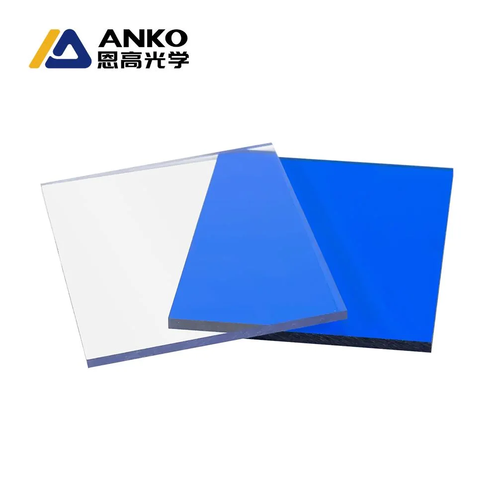 Fabrik Customized Unzerbrechlich Transparent Anti-Nebel Polycarbonat Blatt