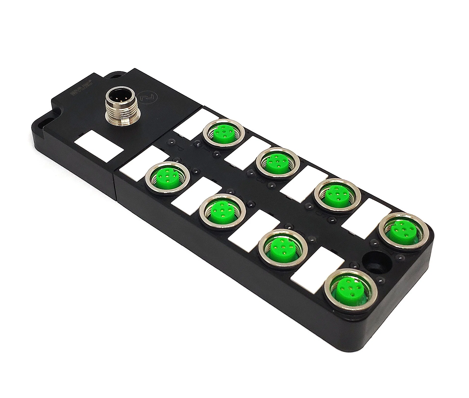 M12 16 Di Do Io-Link Digital Slave Station Modules for Industrial Automation