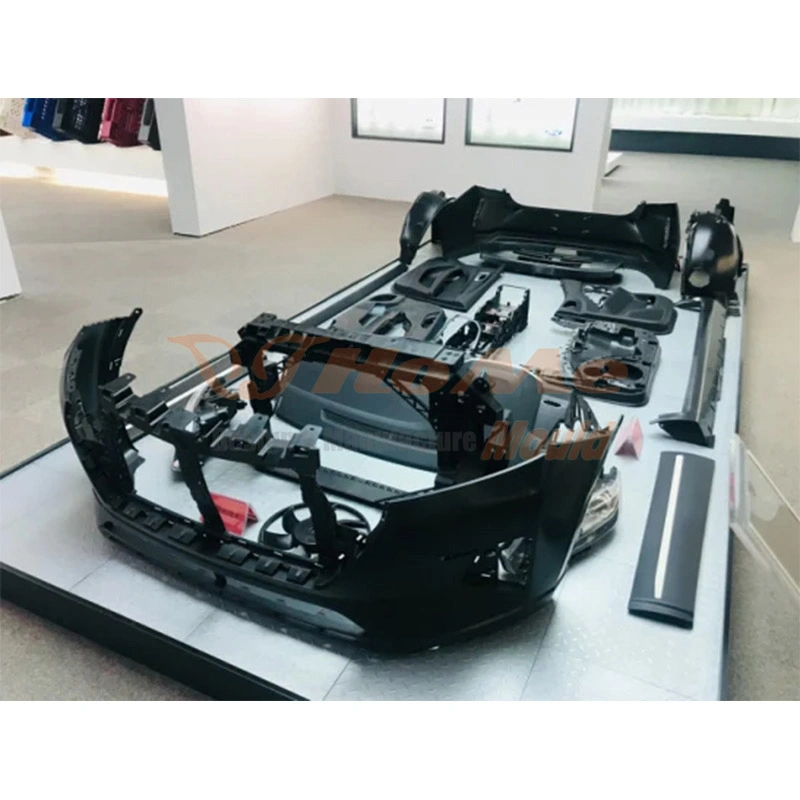 OEM ODM Car Bumper Mould Auto Parts Mould Auto Mould Plastic Injection Mold Factory