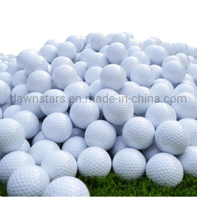 Offical Game Golf Ball with High quality/High cost performance Surlyn Golf Ball
