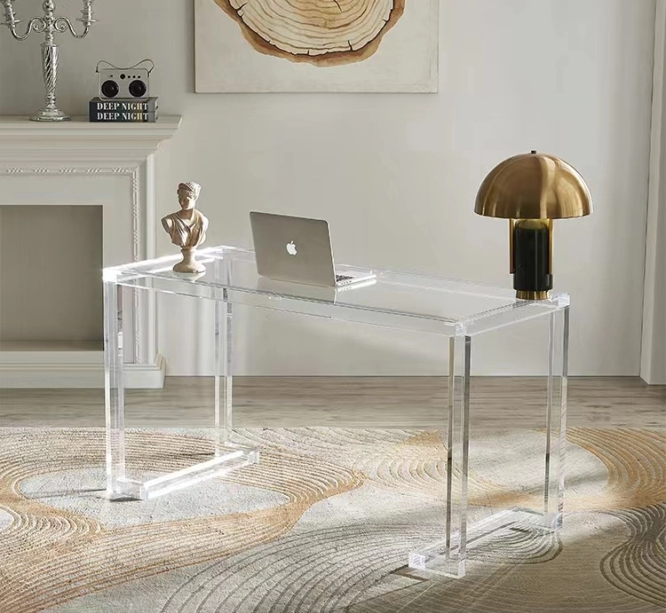 New Design Clear Acrylic Furniture for Home Office