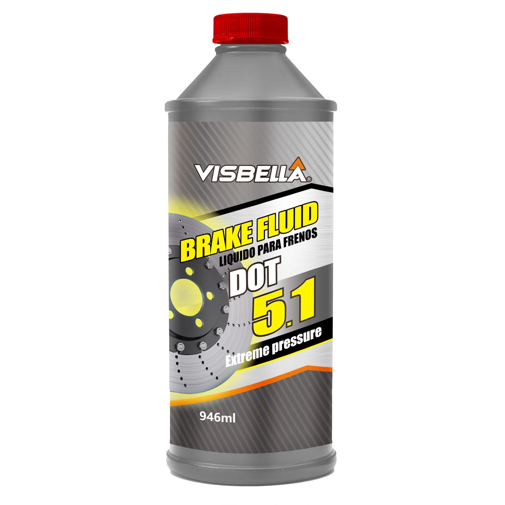 Visbella Brake Fluid DOT3 250ml Car Care Products