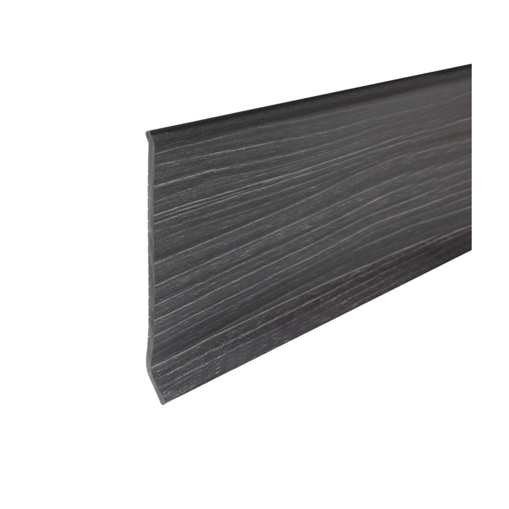 Factory Direct Sales Lower Price Rubber Wall Cove Base Moulding Plastic Flooring Accessories