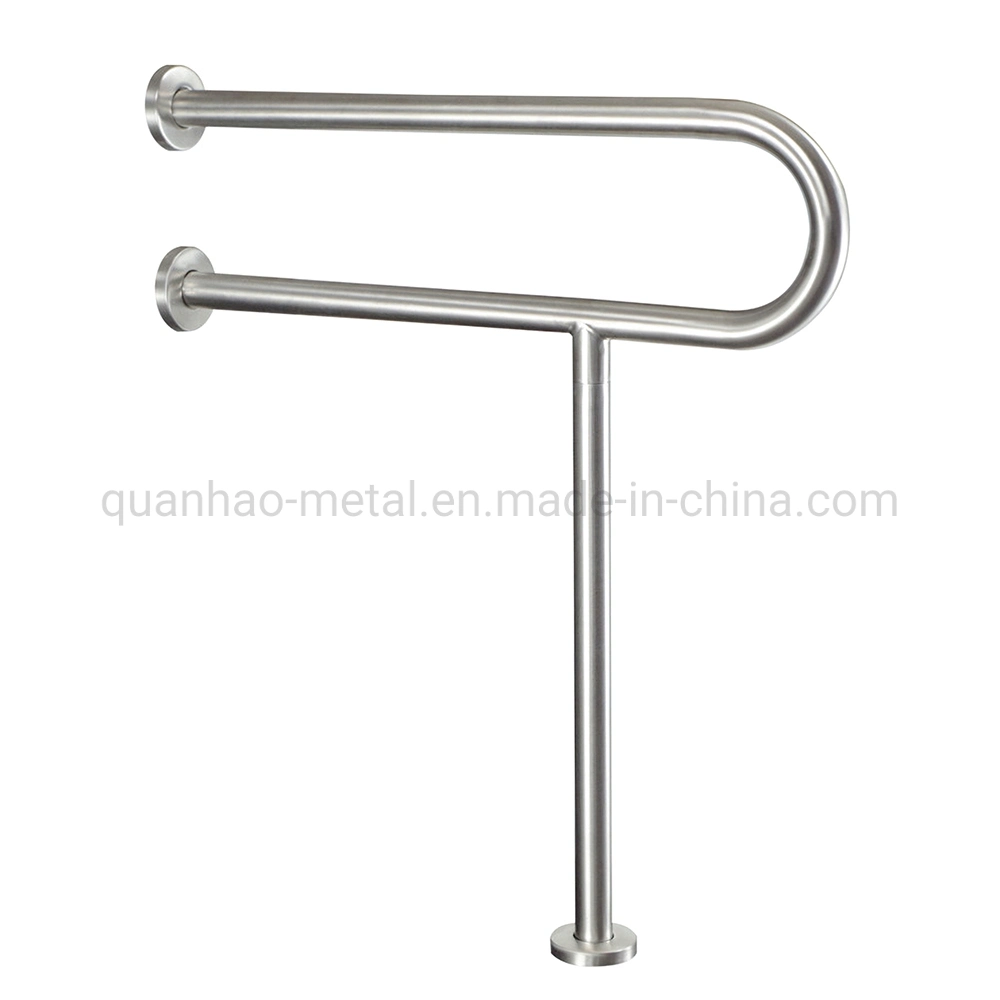 Bathroom Safety Grab Bar Disabled Toilet Handicap Armrest Handrail