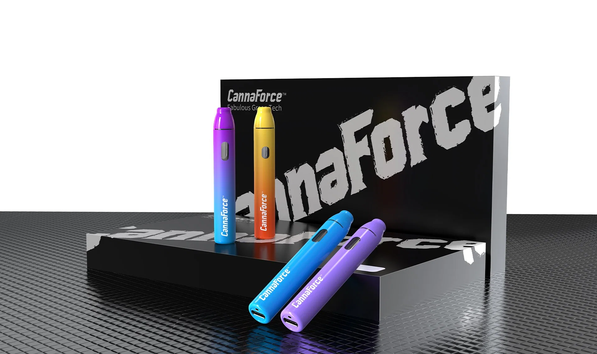 Flavortower Metal Free Wholesale/Supplier Empty 0.5ml 1ml Thick Oil Disposable/Chargeable Vaporizer Vapes OEM 1000mg Oil Vape Pen Puff for Hhc